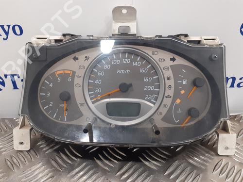 Used Instrument cluster NISSAN ALMERA TINO (V10) 2.2 dCi (115 hp) 13635768