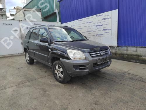 Fuse box KIA SPORTAGE II (JE_, KM_)  | BP24204244E1 