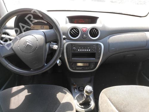 Engine control unit (ECU) CITROËN C3 I (FC_, FN_) 1.4 HDi | BP14984421M57 