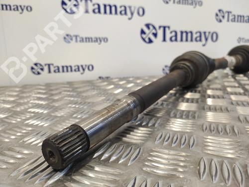 Right front driveshaft PEUGEOT 307 (3A/C) 1.6 16V | BP9955429M39 