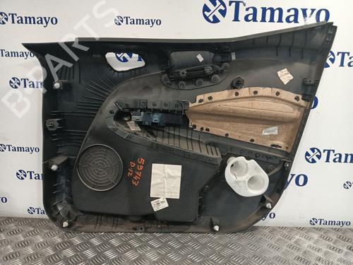 Garniture avant gauche FORD TOURNEO COURIER B460 MPV | BP30728402C58