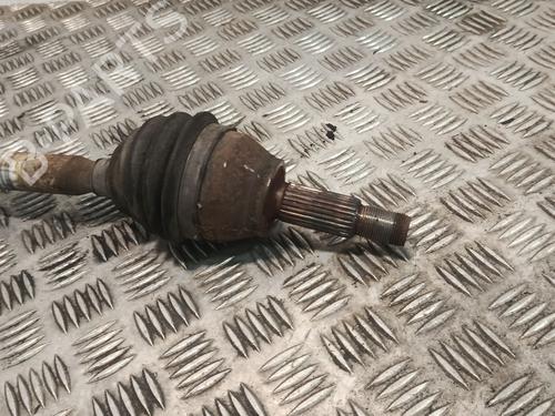 Left front driveshaft FORD TRANSIT COURIER B460 Box Body/MPV 1.5 TDCi | BP38925787M38 - Image 3