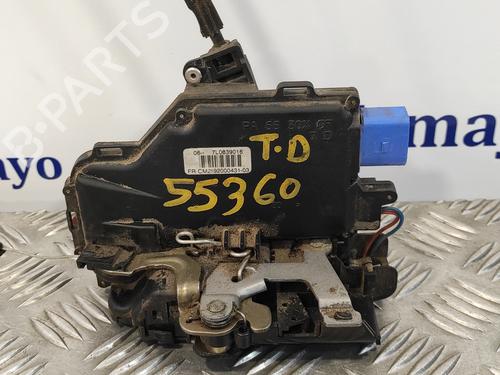 Used Rear right lock SEAT ALTEA (5P1) 1.6 (102 hp) 13538228