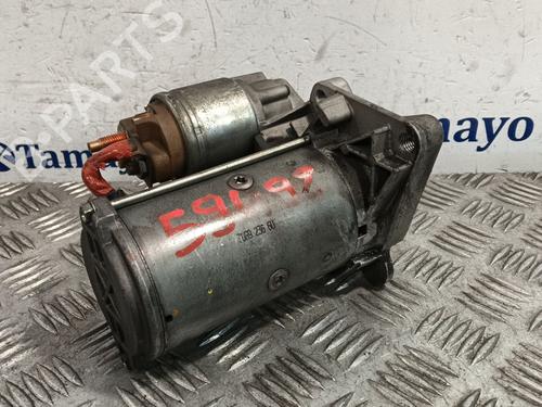 Anlasser NISSAN QASHQAI I (J10, NJ10) 2.0 dCi | BP29870175M8