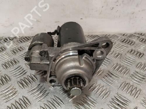 Starter SEAT IBIZA III (6L1) 1.9 TDI | BP37793624M8 - Image 2