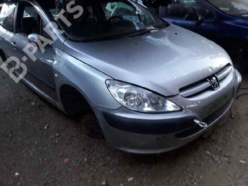 Gearbox PEUGEOT 307 (3A/C) 2.0 HDi 90 | BP6568139M3 