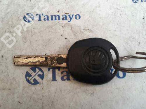 Ignition barrel SKODA RAPID (NH3, NK3, NK6) 1.6 TDI | BP2824353M48 