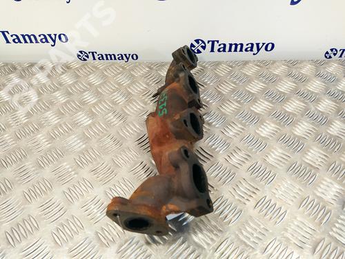 Exhaust manifold MAZDA 5 (CR) 2.0 CD (CR19) | BP11647678M110 