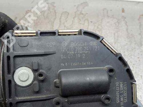 Front wiper motor PEUGEOT 407 (6D_) 2.0 HDi 135 (6DRHRH, 6DRHRE, 6DRHRG, 6DRHRJ) | BP6444344M29 