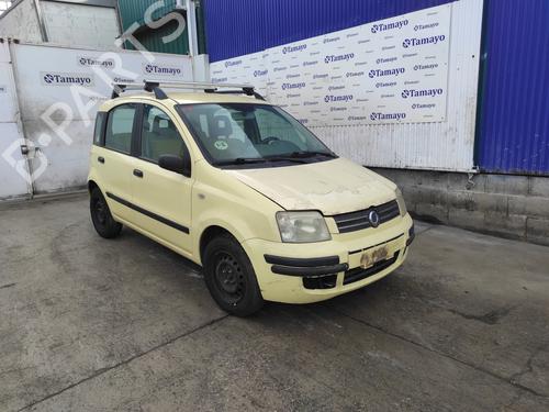 Ignition barrel FIAT PANDA (169_) 1.2 (169.AXB11, 169.AXB1A) | BP21201735M48 