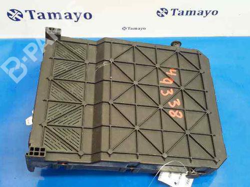 Fuse box PEUGEOT 407 (6D_) 2.0 HDi 135 (6DRHRH, 6DRHRE, 6DRHRG, 6DRHRJ) | BP6443748E1