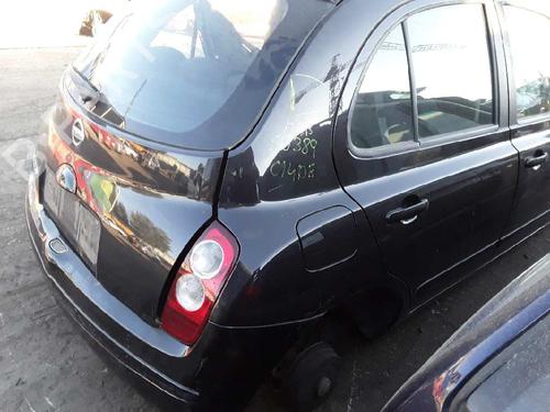Alternator NISSAN MICRA III (K12) 1.4 16V | BP11754722M7 