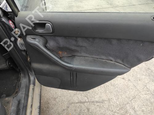Tailgate lock AUDI A3 (8L1)  | BP16329084C101 