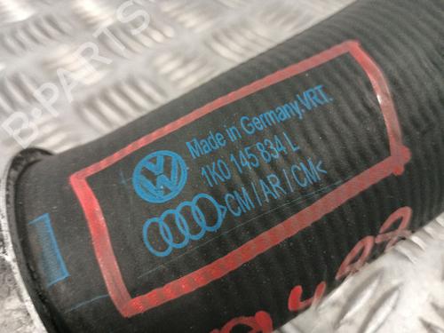 Rohr VW GOLF PLUS V (5M1, 521) 2.0 TDI 16V | BP29812156M125 