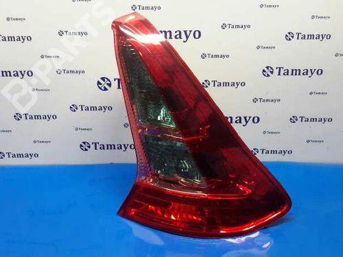 Used Right taillight CITROËN C4 I (LC_) [2004-2014]  6244141