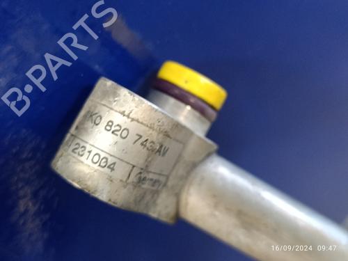 AC pipe SEAT ALTEA XL (5P5, 5P8)  | BP19679787M126 