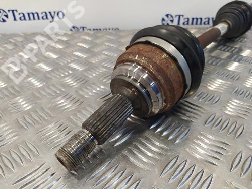 Left front driveshaft FORD FIESTA VII (HJ, HF)  | BP10156529M38 