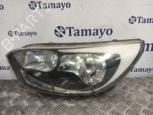 Used Left headlight KIA RIO III (UB) [2011-2017]  29708195