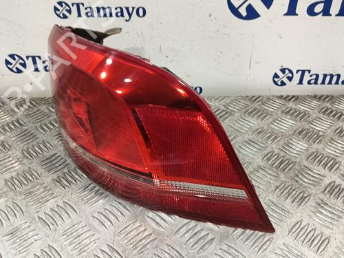 Right taillight VW PASSAT B7 Variant (365) 2.0 TDI | BP32522946C35 - Image 3