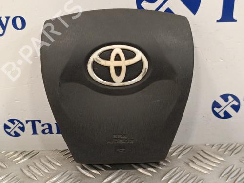 Used Driver airbag TOYOTA PRIUS (_W3_) [2008-2016]  17185652