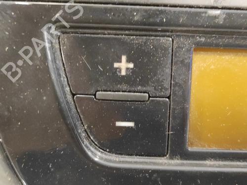 Climate control CITROËN C4 Grand Picasso I (UA_)  | BP15263720I5 