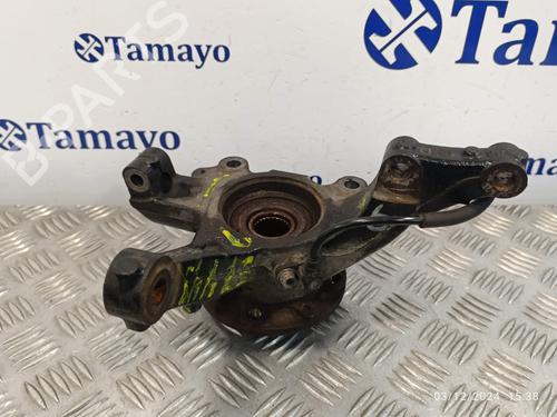 Right front steering knuckle FIAT GRANDE PUNTO (199_) | BP21774075M26