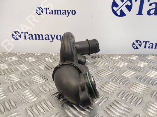 Pipe FORD FOCUS II (DA_, HCP, DP) 1.6 TDCi | BP15495151M125 