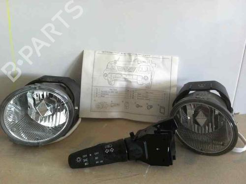 Used Left front fog light NISSAN X-TRAIL I (T30) [2001-2013]  14359472