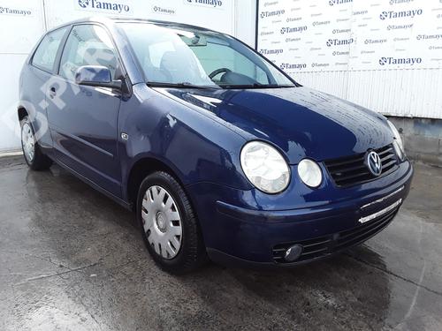 ECU airbags VW POLO (9N_, 9A_) 1.4 16V | BP20110741M53 