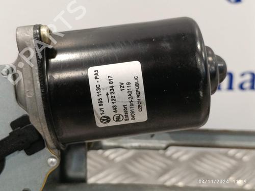 Front wiper motor VW BORA I (1J2) 1.9 TDI | BP21044657M29 