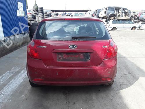 Heater matrix KIA CEE'D Hatchback (ED)  | BP28184572M63