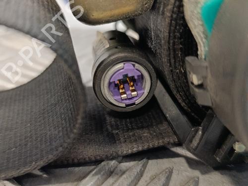 Front left seatbelt VW GOLF V (1K1) 1.9 TDI | BP18783012I26 