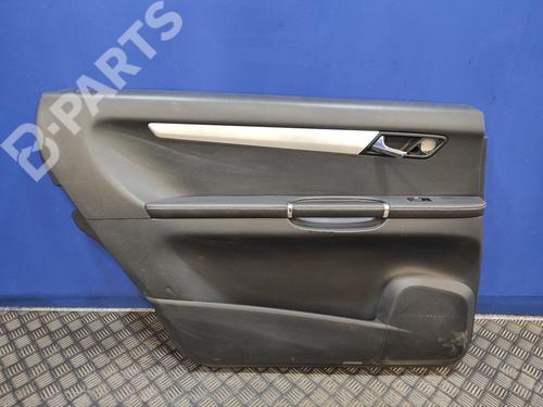 Used Rear left panel MERCEDES-BENZ R-CLASS (W251, V251) [2005-2017]  9294623