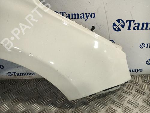 Right front fenders FIAT 500 (312_)  | BP29919632C42