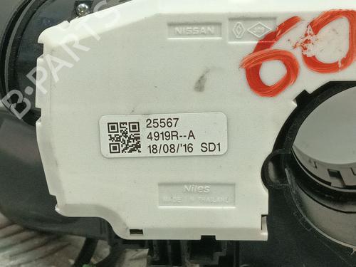 Switch RENAULT MEGANE IV Hatchback (B9A/M/N_) 1.6 dCi 130 (B9A4) | BP36092440I30  - Image 5