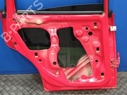 Left rear door SEAT LEON (1P1) 2.0 TDI 16V | BP13619938C4 