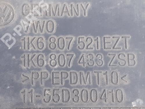 Rear bumper SEAT IBIZA III (6L1) 1.9 SDI | BP3203119C8 
