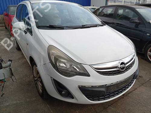 Højre fortil støddæmper Højre fortil støddæmper OPEL CORSA D (S07) [2006-2015] 35819951 35819951