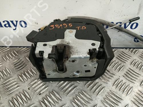 Rear right lock BMW X5 (E53)  | BP29446827C99 
