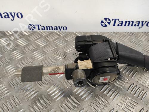 Rear left seatbelt VOLVO S80 I (184) D5 | BP12679409I29 