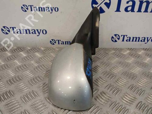 Right mirror AUDI A3 (8L1)  | BP24416314C27 