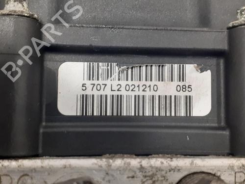 ABS Bremseaggregat RENAULT MASTER III Van (FV) 2.3 dCi 125 FWD (FV0C, FV0D, FV0G, FV0H, FV0J, FV0K) | BP9552097M43 