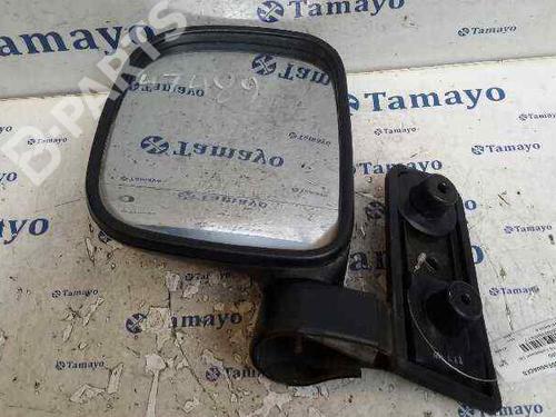 Used Left mirror HYUNDAI H-1 / STAREX Bus (A1) 2.5 TCi (101 hp) 3437298