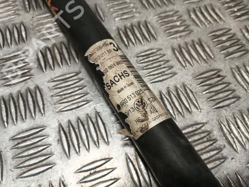 Right rear shock absorber VW POLO V (6R1, 6C1) 1.6 TDI | BP30083819M19 