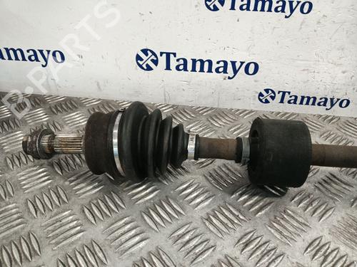 Right front driveshaft FIAT SEICENTO / 600 (187_)  | BP29866668M39