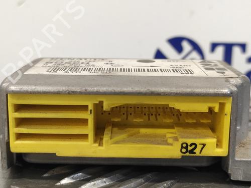 ECU airbags RENAULT CLIO II (BB_, CB_)  | BP13414378M53 