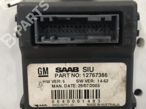 Instrument cluster SAAB 9-5 Estate (YS3E) 1.9 TiD | BP8907816C47 
