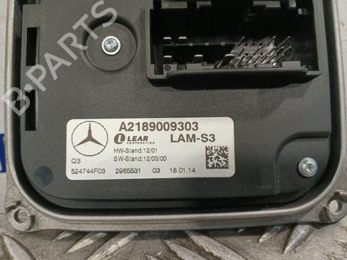 Elektronisk modul MERCEDES-BENZ A-CLASS (W176)  | BP29592634M83 