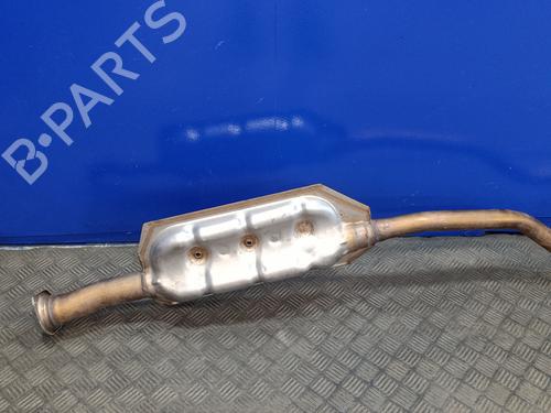 Exhaust system SUBARU XV (GT)  | BP18842038M121 