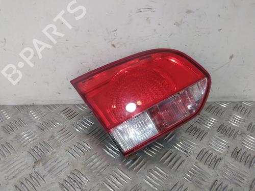 Used Left tailgate light Left tailgate light 39531541 39531541